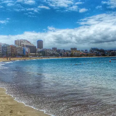 Appartamento Miami Suites Las Canteras Beach Las Palmas de Gran Canaria