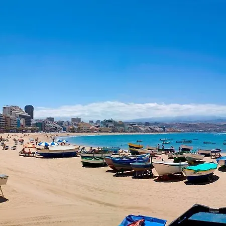 Appartamento Miami Suites Las Canteras Beach