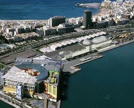 Appartamento Miami Suites Las Canteras Beach