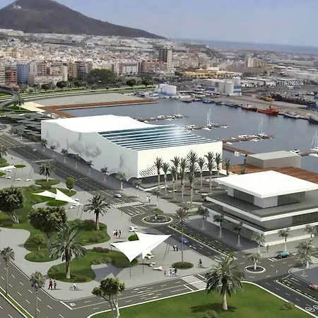 Appartamento Miami Suites Las Canteras Beach