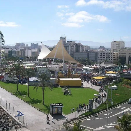 Miami Suites Las Canteras Beach Appartamento *