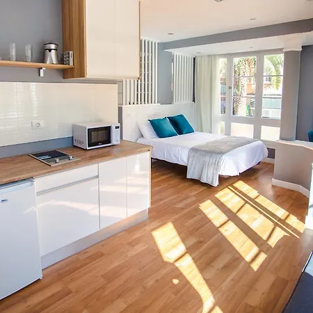 Miami Suites Las Canteras Beach Appartamento Las Palmas de Gran Canaria